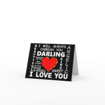 Darling I Kärlek You