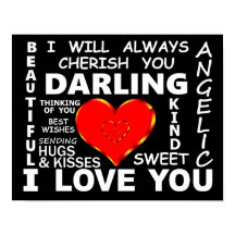 Darling I Kärlek You