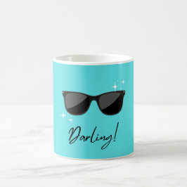 Darling Sunglasses Mugg