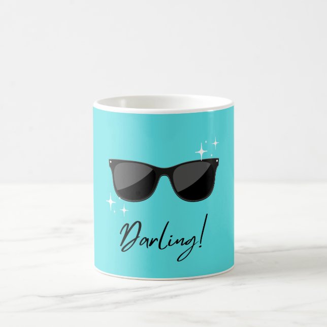 Darling Sunglasses Mugg (Center)