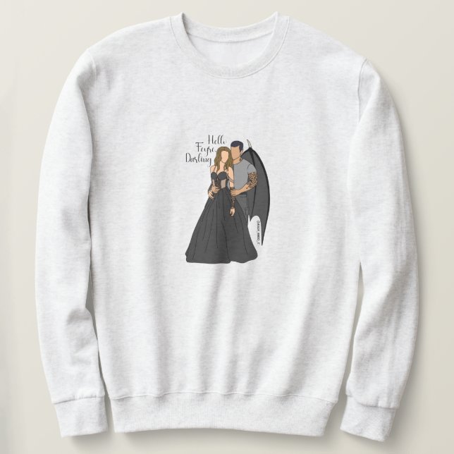 Darling Sweatshirt (Design framsida)