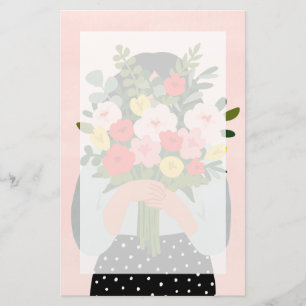 Darling Valentine II Brevpapper