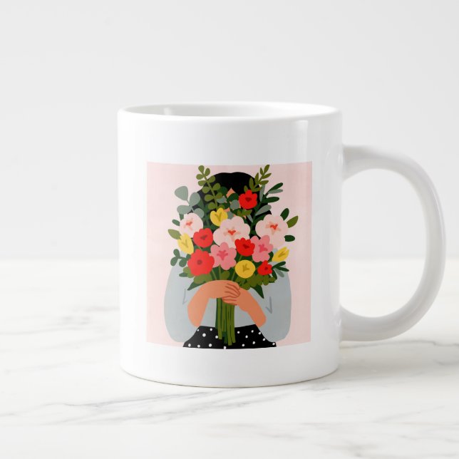 Darling Valentine II Jumbo Mugg (Höger)