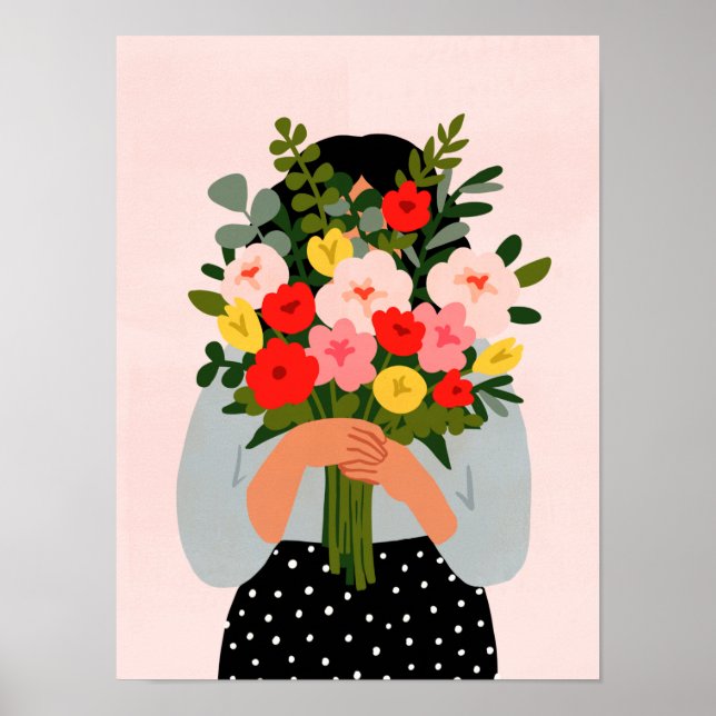Darling Valentine II Poster (Framsidan)