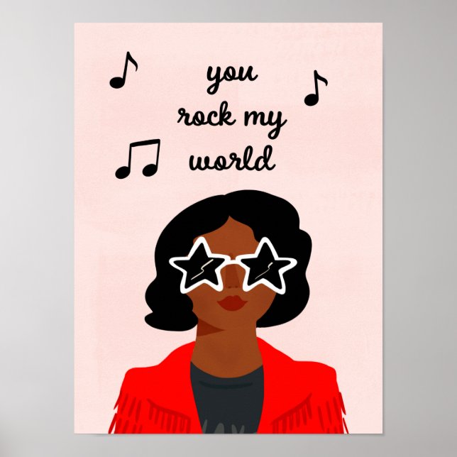 Darling Valentine III Poster (Framsidan)