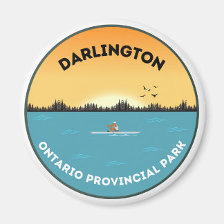 Darlington Ontario Provinspark Magnet