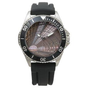 Darlington tåg station armbandsur
