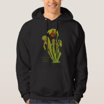 Darlingtoniacalifornica, Carnivorous växt