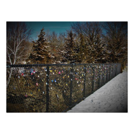 "Darly Beloved" Fototryck