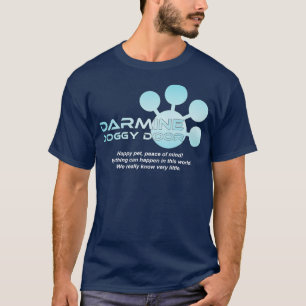 Darmine Doggy Door itysl T Shirt
