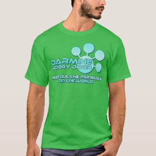 DARMINE DOGGY DOOR T SHIRT