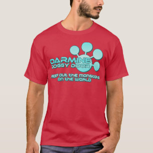 DARMINE DOGGY DOOR T SHIRT