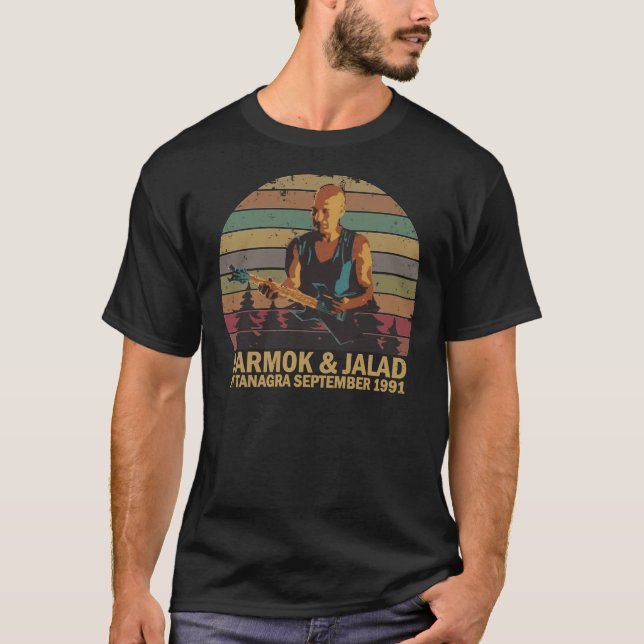 Darmok och Jalad vid Tanagra Essential T-Shirt (Framsida)