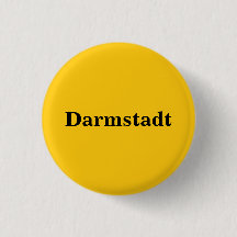 Darmstadt Button Gold Gleb
