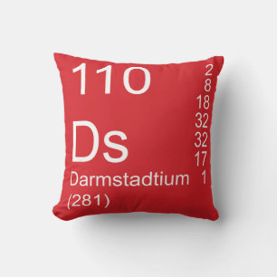 Darmstadtium Kudde