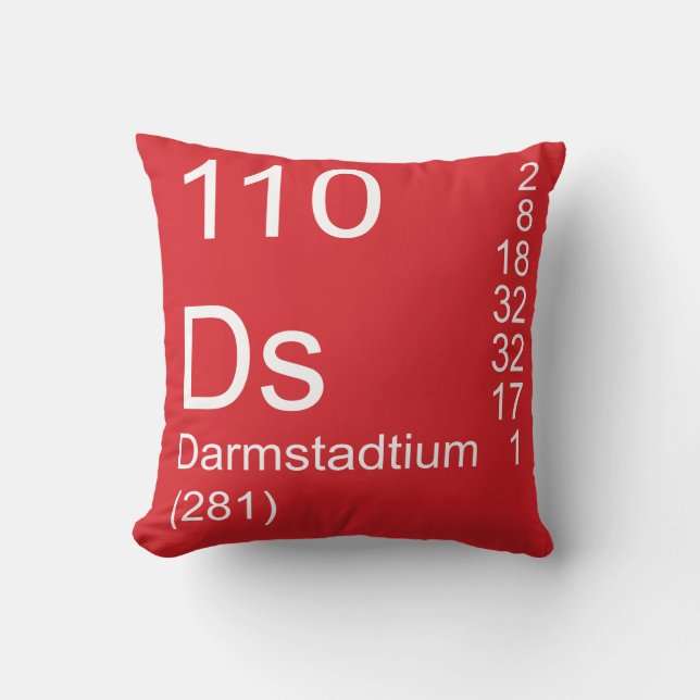 Darmstadtium Kudde (Framsida)