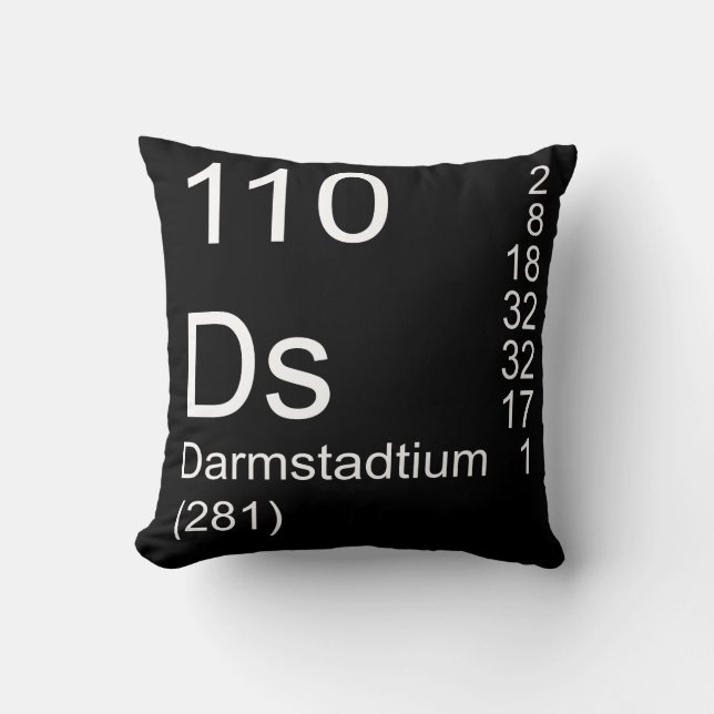 Darmstadtium Kudde (Framsida)