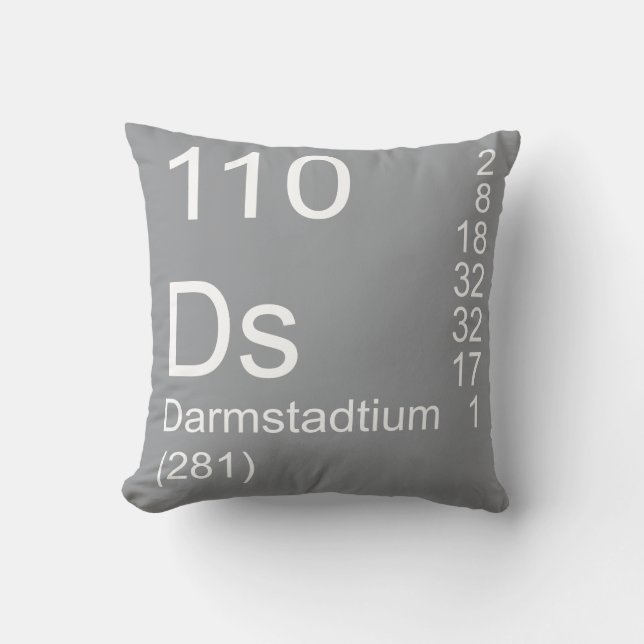 Darmstadtium Kudde (Framsida)