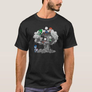 Darn Coola Clubhouse T Shirt