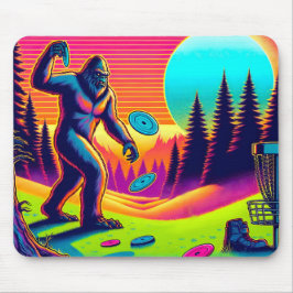Darn Träd | Bigfoot Golf Humor Musmatta