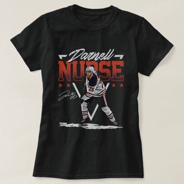 Darnell Nurse Triangle Namn T Shirt (Design framsida)