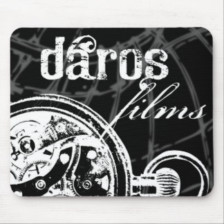 Daros logotyp Mousepad Musmatta