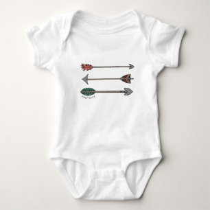Darra full pilPsalm127:4 - 5 för baby Tee