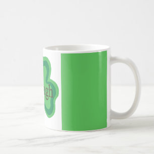 Darragh irländare kaffemugg