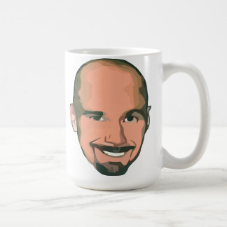 Darrell Donalds kaffemugg