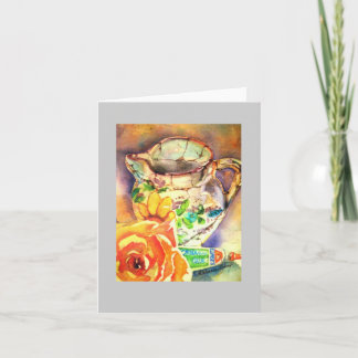 Darrels gåva helgkort