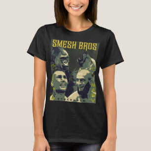 Darren Till, Khamzat Chimaev, Smesh Bros, Gifts Fo T Shirt