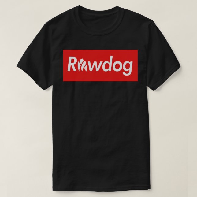 Darren       TillRawdog Gorilla Classic T Shirt (Design framsida)