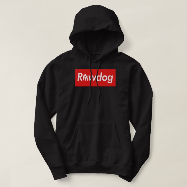 Darren       TillRawdog Gorilla Classic T Shirt Hoodie (Design framsida)