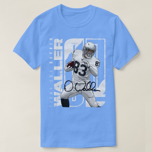 Darren Waller T Shirt (Design framsida)