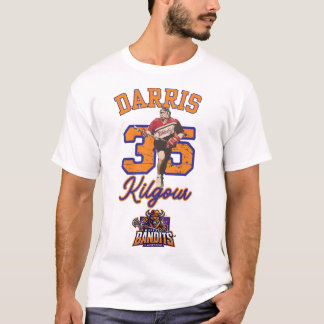 Darris Kilgour Buffalo Bandits Tribute T Shirt
