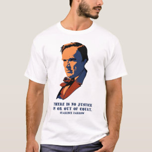 Darrow - rättvisa tee shirt