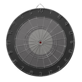 Dart board - Concentric ringar Darttavla