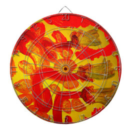DART BOARD DARTTAVLA