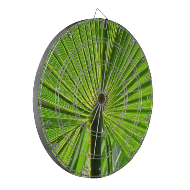Dart Board - Handflatan Frond Darttavla (Vänstra Framsidan)