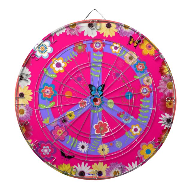 DART BOARDS - RETRO - PARTY LEVERANSER - GAMES DARTTAVLA (Framsidan)