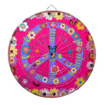 DART BOARDS - RETRO - PARTY LEVERANSER - GAMES