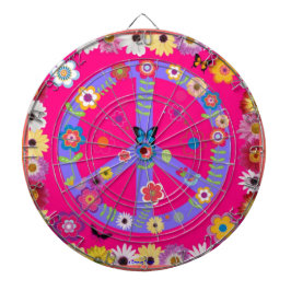 DART BOARDS - RETRO - PARTY LEVERANSER - GAMES PILTAVLA