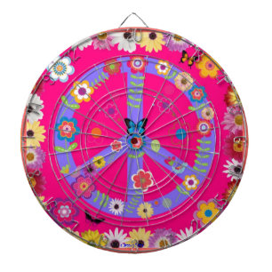 DART BOART - SPELRUM - GROOVY TIMZ - GAMES PILTAVLA