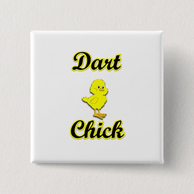 Dart Chick Knapp (Framsida)