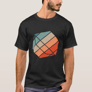 Dart - Darts Dart Retro Sunset Arrow T Shirt