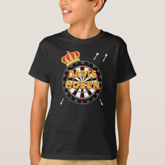 Dart Darts Hobby Sport Gift Idea T Shirt