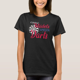 Dart Darts Hobby Sport Gift Idea T Shirt