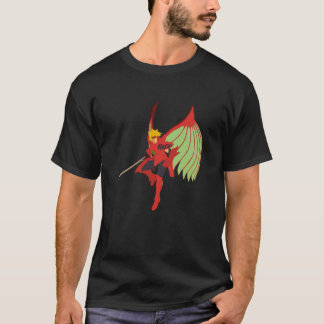 Dart - Dragoon Tri-blend-legend T Shirt