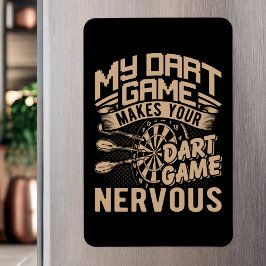 Dart Game Flex - Dart Fläkt Magnet