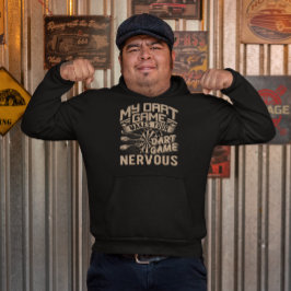 Dart Game Flex - Epic Dart Legend Hoodie